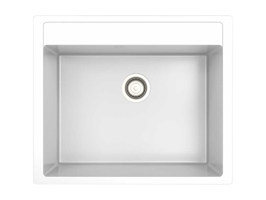 Apollo 60 Beyaz - Apollo 60 Siyah