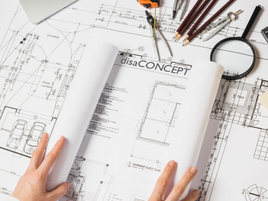 DisaCONCEPT Hakkında