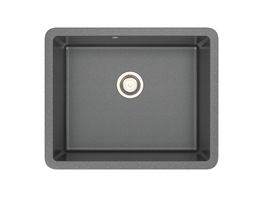 Harmonia 40 Antrasit - Eviye Çeşitleri