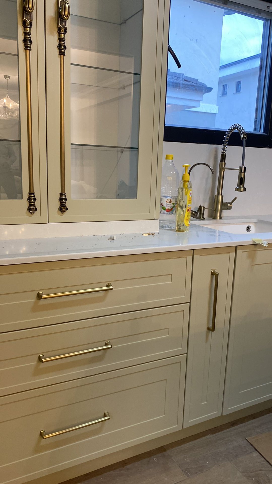 Havuz model lake - Edirne Mutfak Dolabı