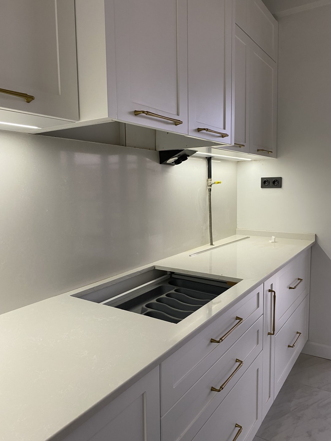 Lake standart - Edirne Mutfak Dolabı