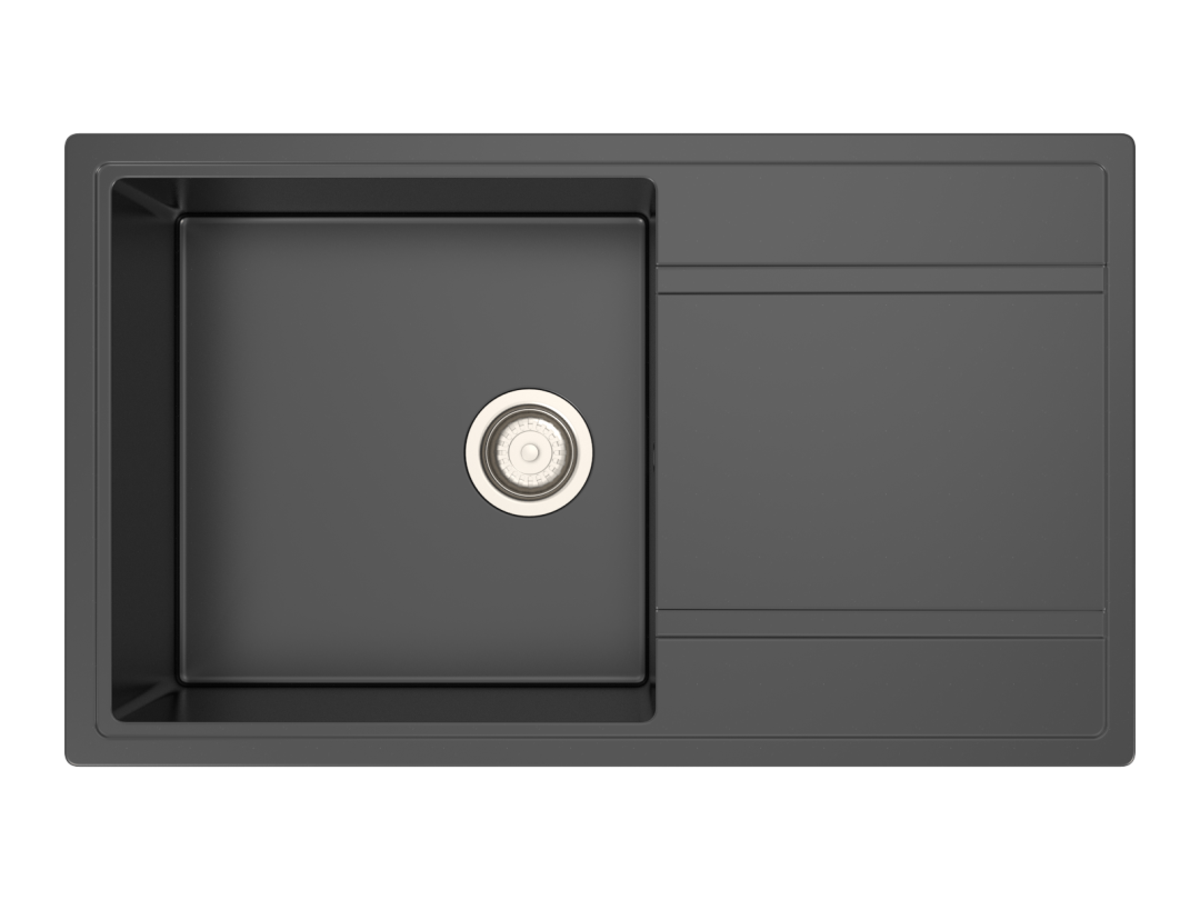 Pan 86 Siyah - Pan 86 Gri