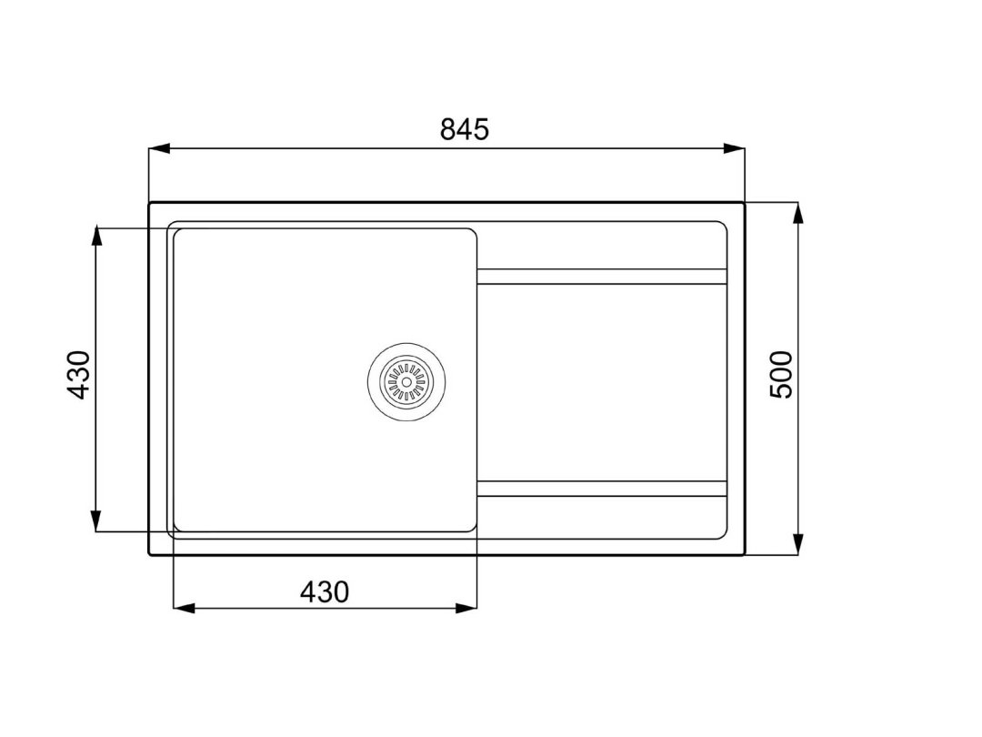Pan 86 Teknik Cizim - Pan 86 Gri