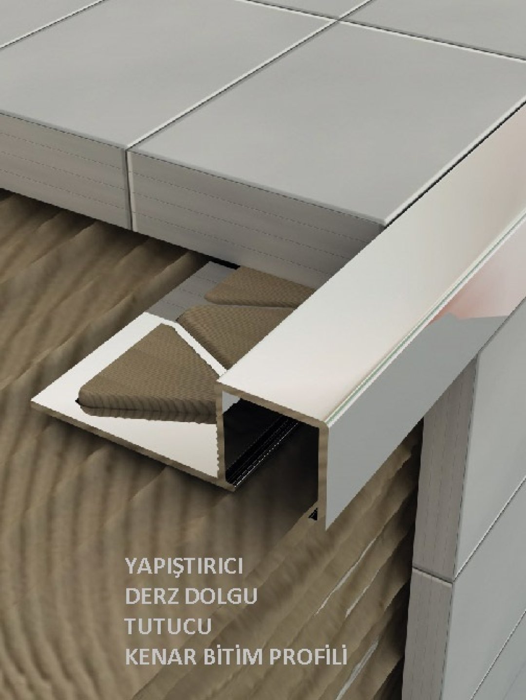 Tamamlayıcı Malzemeler